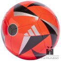 Piłka adidas Euro24 Club Fussballliebe IN9375