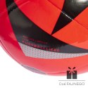 Piłka adidas Euro24 Club Fussballliebe IN9375