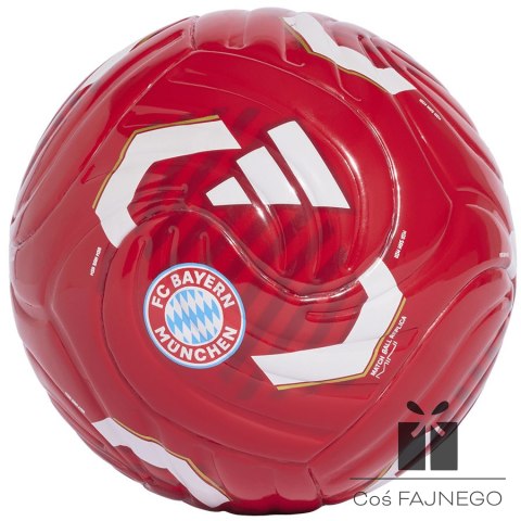Piłka adidas FC Bayern Club KE5110