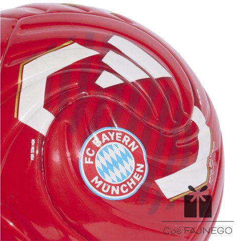 Piłka adidas FC Bayern Club KE5110