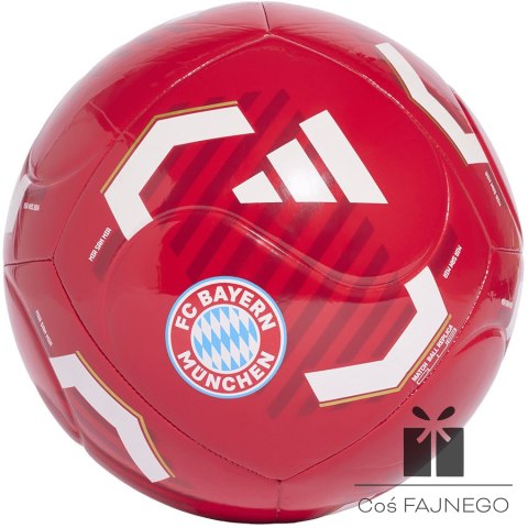 Piłka adidas FC Bayern Club KE5111