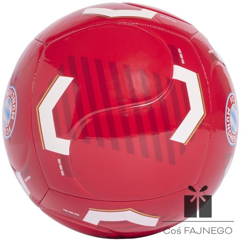 Piłka adidas FC Bayern Club KE5111