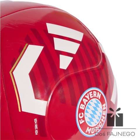 Piłka adidas FC Bayern Club KE5111