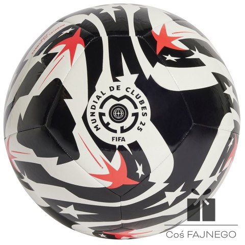 Piłka adidas FCWC Club JD3822