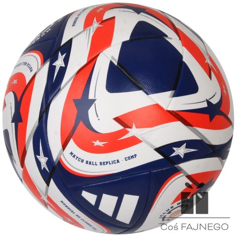 Piłka adidas FCWC Competition JM4742