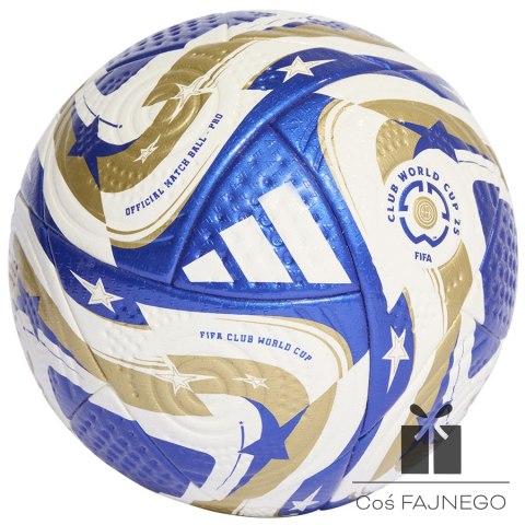 Piłka adidas FCWC PRO F JN7371