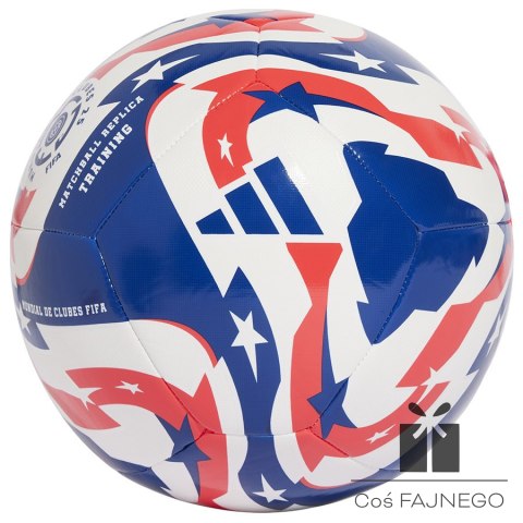 Piłka adidas FCWC Training JD3826