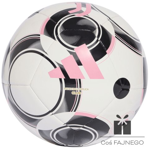 Piłka adidas Juventus Club Home JN7321