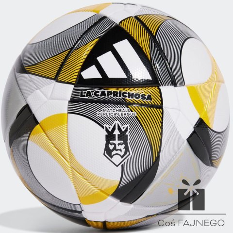 Piłka adidas Kings League LGE JI8974