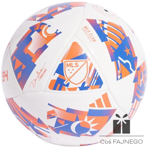 Piłka adidas MLS Club IP1626