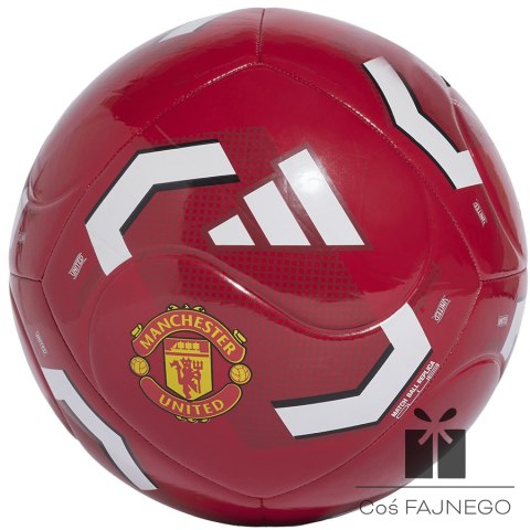 Piłka adidas Manchester United Club KE5118