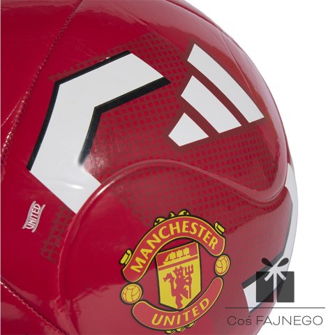 Piłka adidas Manchester United Club KE5118