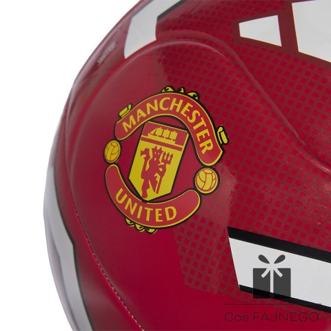 Piłka adidas Manchester United Club KE5118