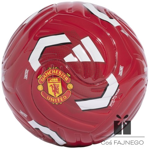 Piłka adidas Manchester United Club KE5120