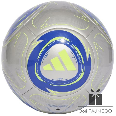 Piłka adidas Messi Club JE6455
