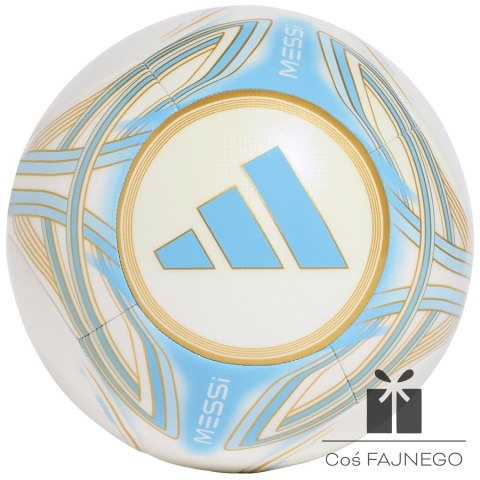 Piłka adidas Messi Club KE7538