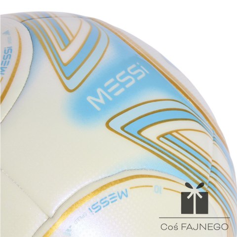 Piłka adidas Messi Club KE7538
