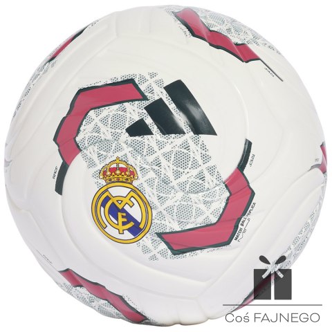 Piłka adidas Real Madryt Mini KE5124