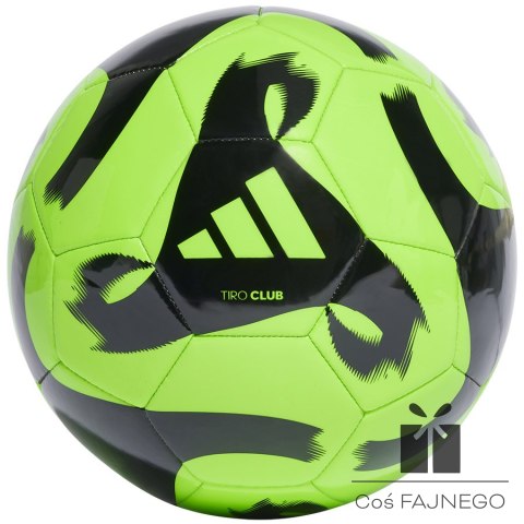 Piłka adidas TIRO Club HZ4167