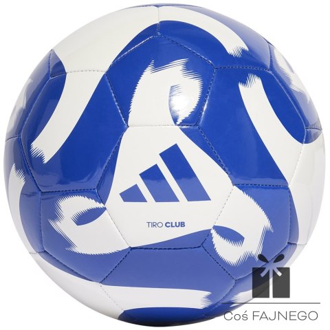 Piłka adidas TIRO Club HZ4168