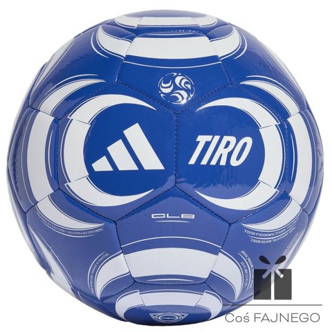 Piłka adidas TIRO Club JW1529