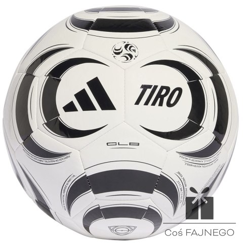 Piłka adidas TIRO Club JW1530