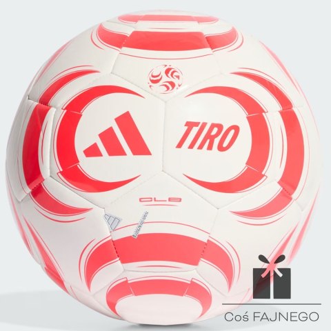 Piłka adidas TIRO Club JW1531