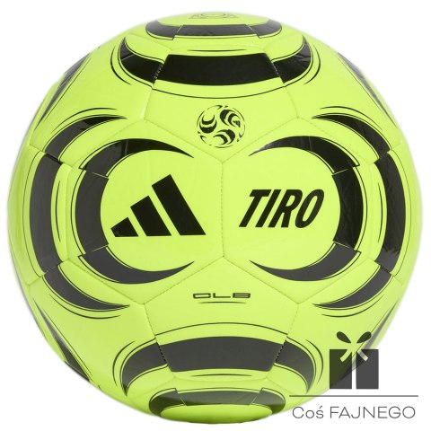 Piłka adidas TIRO Club JW1532
