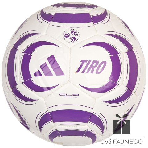 Piłka adidas TIRO Club Sala JW1535