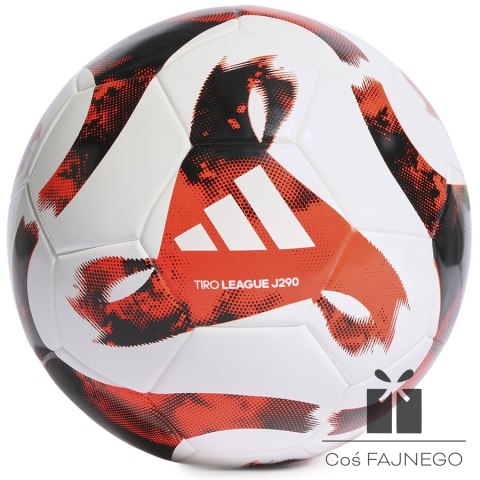 Piłka adidas TIRO League J290 HT2424