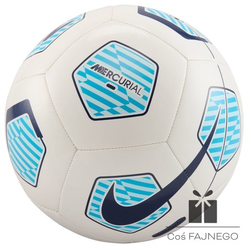 Piłka Nike Mercuril Fade FZ3036-100