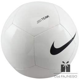 Piłka Nike Pitch Team FZ7553-100