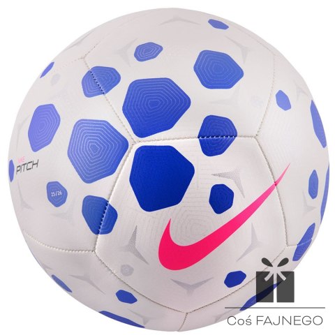 Piłka Nike Pitch Team HV6249-103