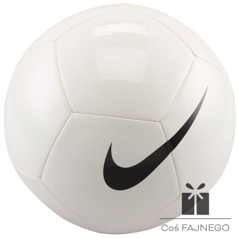 Piłka Nike Pitch Team HV6337-100