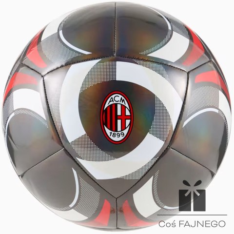 Piłka Puma AC Milan 085218-02