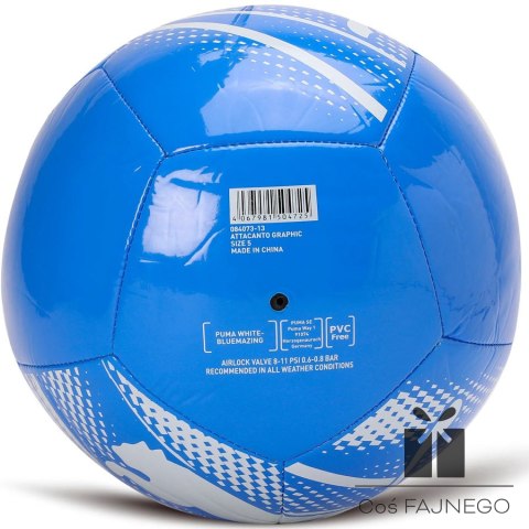 Piłka Puma Attacanto 084073-13