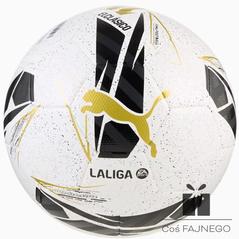 Piłka Puma Orbita Cup LaLiga EL Clasico 084862-01