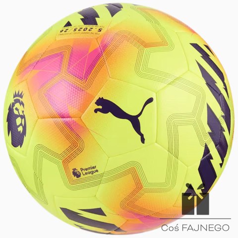 Piłka Puma Orbita Cup Premier League Lights 084715-01