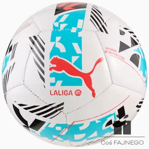 Piłka Puma Orbita Mini LaLiga 084636-01