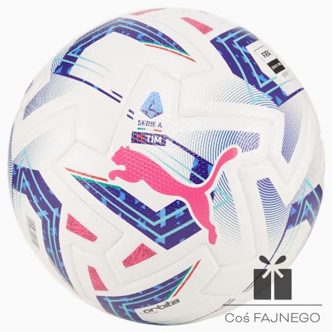 Piłka Puma Orbita Serie A (FIFA Pro) 084114-01