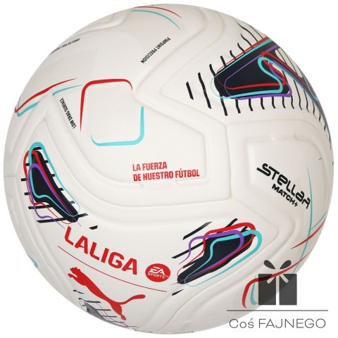 Piłka Puma Stellar Match LaLiga 085146-01