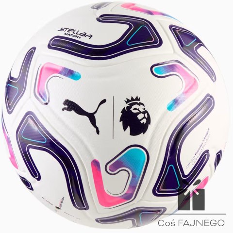 Piłka Puma Stellar Match PL Reactive Fifa Quality 085110-01