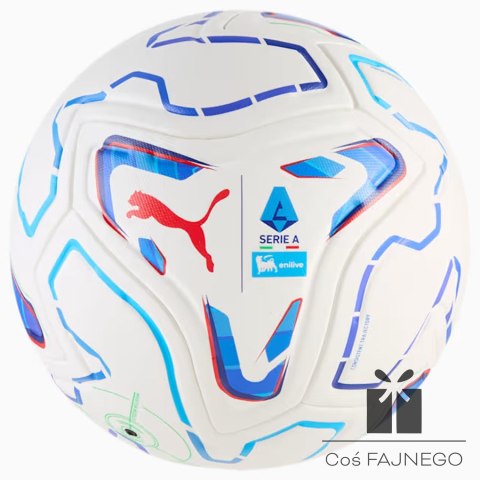 Piłka Puma Stellar Match Serie A Fifa Quality 085163-01