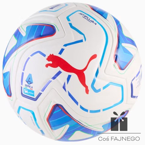 Piłka Puma Stellar Match Serie A Fifa Quality 085163-01