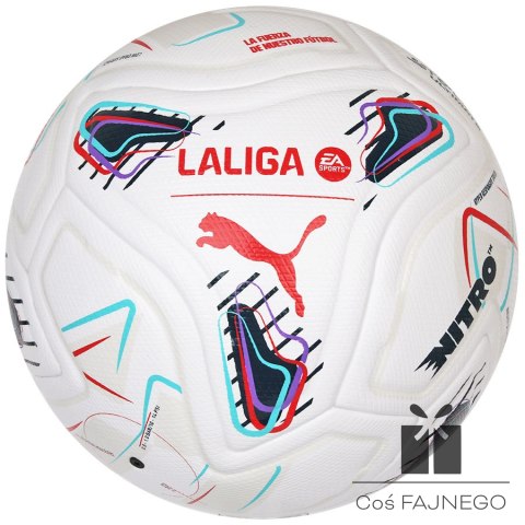 Piłka Puma Stellar Nitro Ultimate LaLiga 085078-01