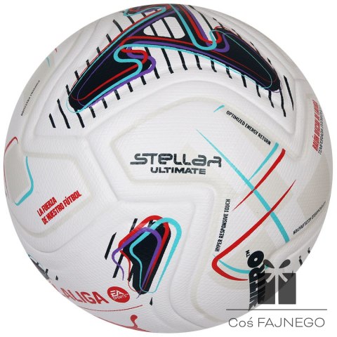 Piłka Puma Stellar Nitro Ultimate LaLiga 085078-01