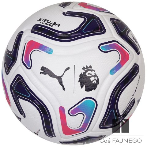 Piłka Puma Stellar Nitro Ultimate Premier League 085075-01