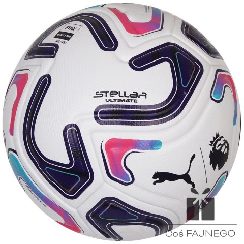 Piłka Puma Stellar Nitro Ultimate Premier League 085075-01