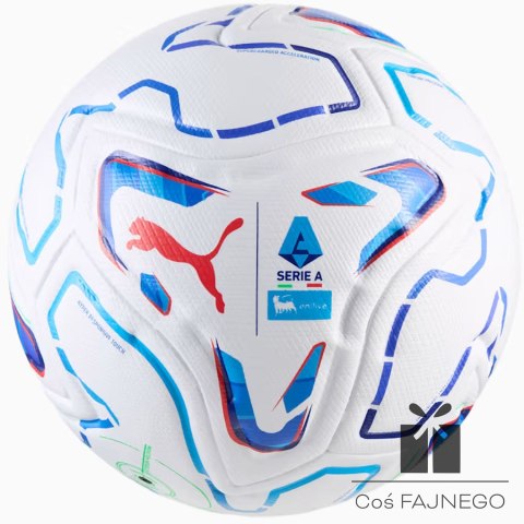 Piłka Puma Stellar Nitro Ultimate Serie A 085081-01