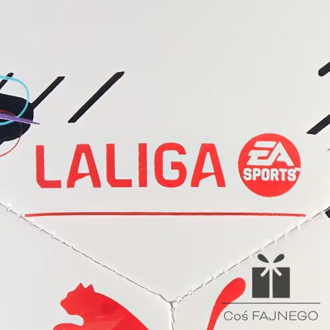 Piłka Puma Stellar Play Laliga 085150-01